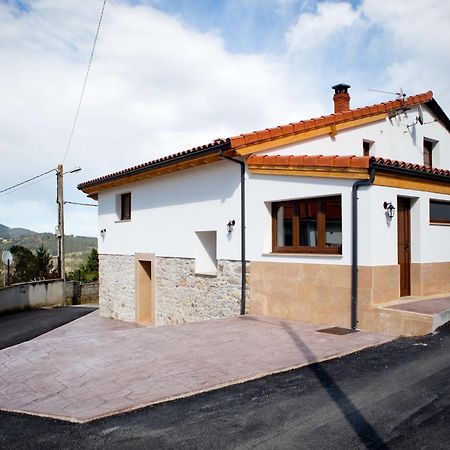 Ca Roxa Villa Pravia Bagian luar foto