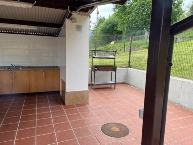 Ca Roxa Villa Pravia Bagian luar foto
