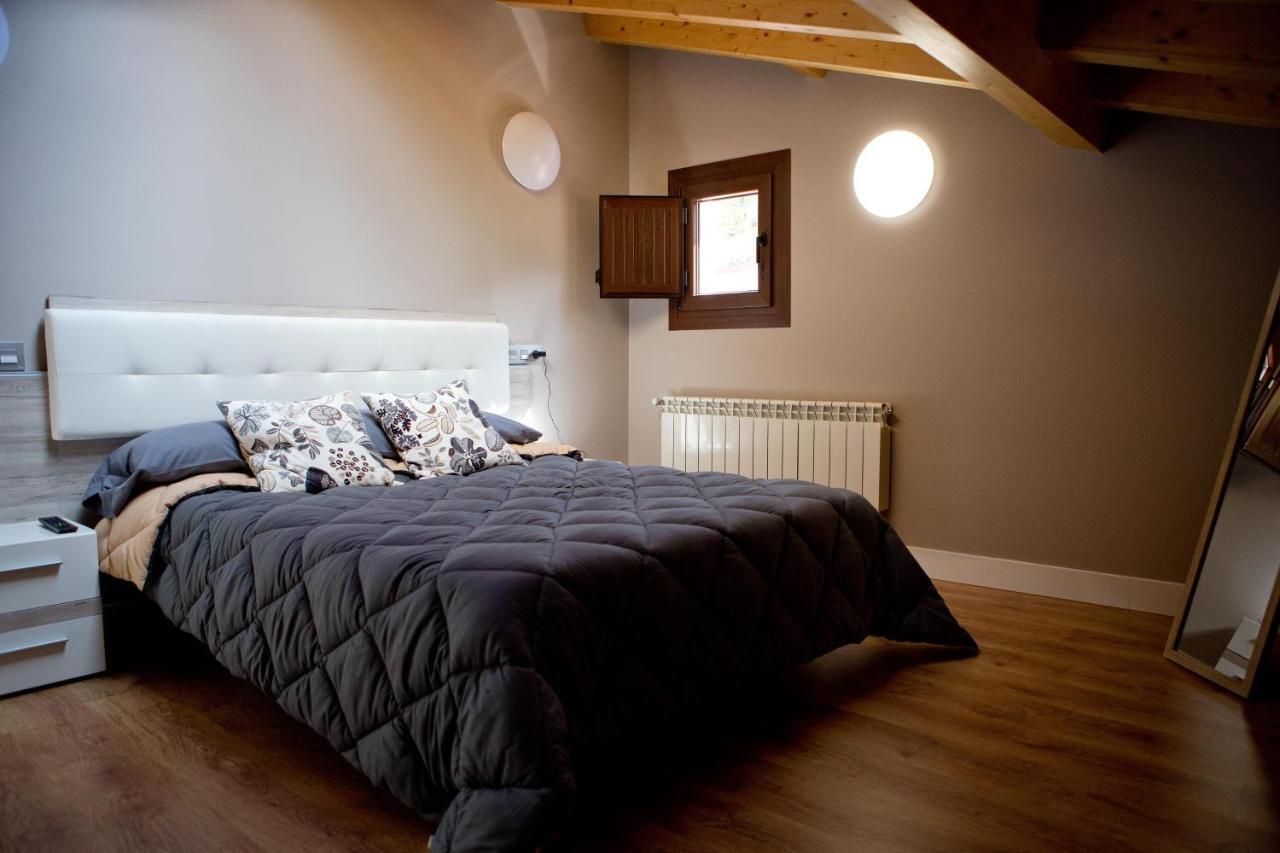 Ca Roxa Villa Pravia Bagian luar foto