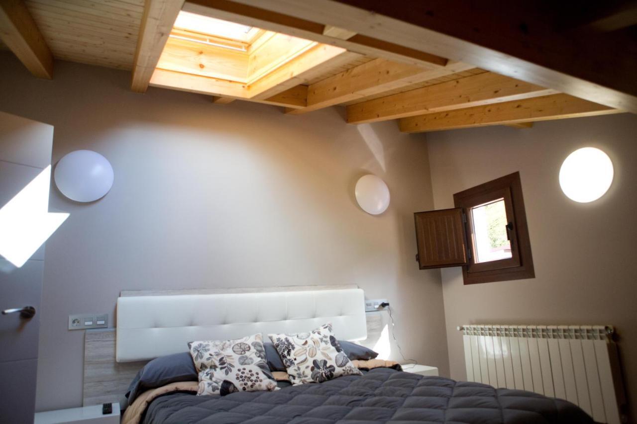 Ca Roxa Villa Pravia Bagian luar foto