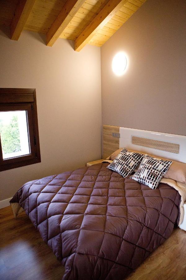 Ca Roxa Villa Pravia Bagian luar foto