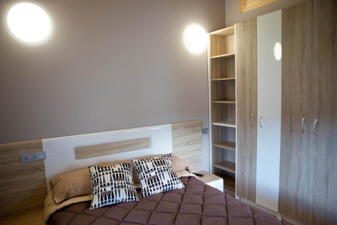 Ca Roxa Villa Pravia Bagian luar foto